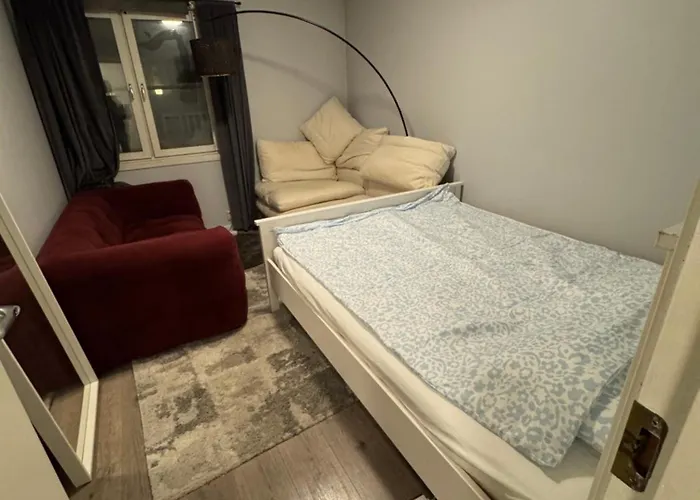 Guesthouse Platinum Centrum Oslo