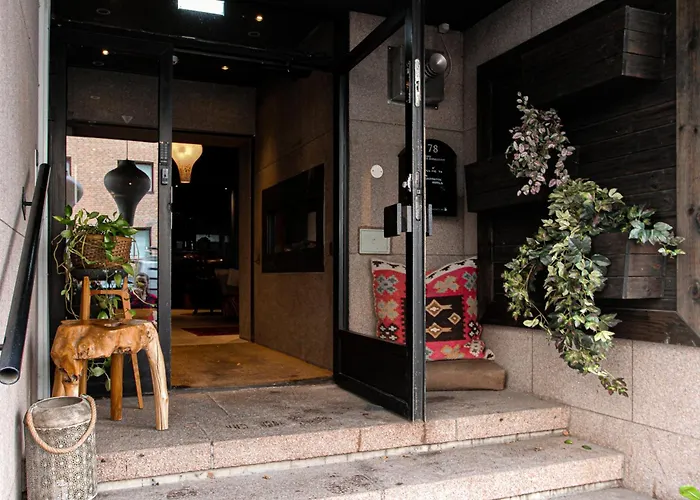 Oslo Guldsmeden Hotell